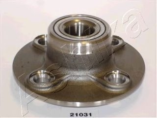 ASHIKA 44-21031 Wheel Hub